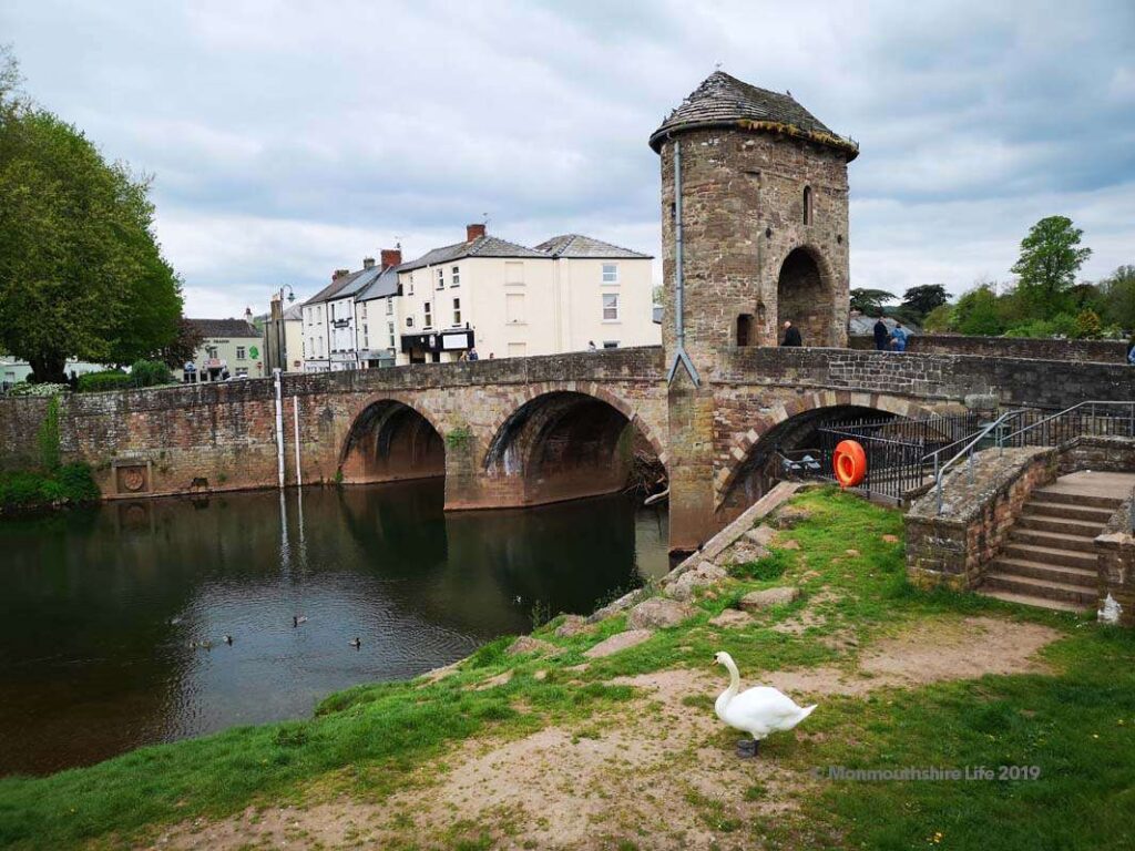 Monmouth Bridge