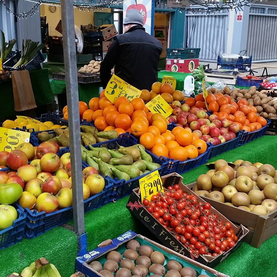 Abergavenny Market Days 2024 - Cynthy Martha