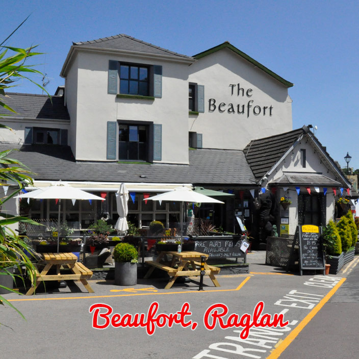 The Beaufort, Raglan