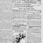 Abergavenny Chronicle Tobacco fund