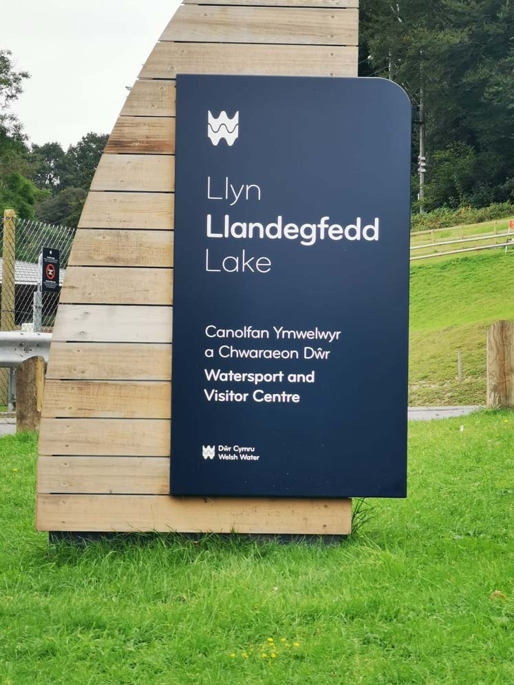 Llandegfedd Reservoir, Monmouthshire – Welcome to the Lake