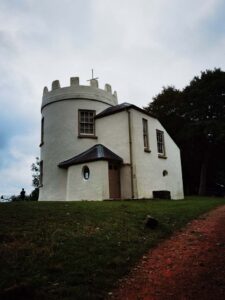 With breathtakingly beautiful views, peaceful atmosphere and fascinating history, one of Monmouth’s most famous landmarks-The Kymin