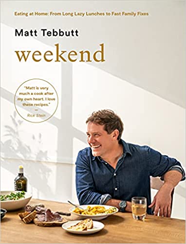 Matt Tebbutt - Weekend