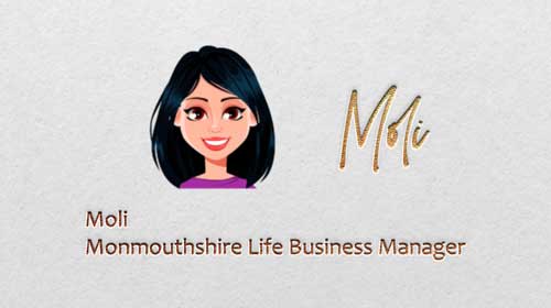 Monmouthshire Life Business - SUDOL MEDIA