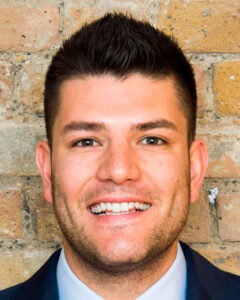 Apprentice Winner Mark Wright