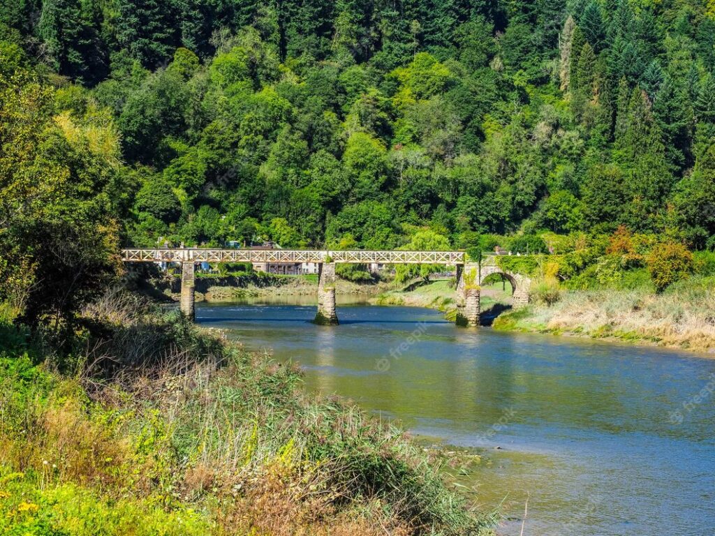 Monmouthshire and The Wye Valley - Tintern