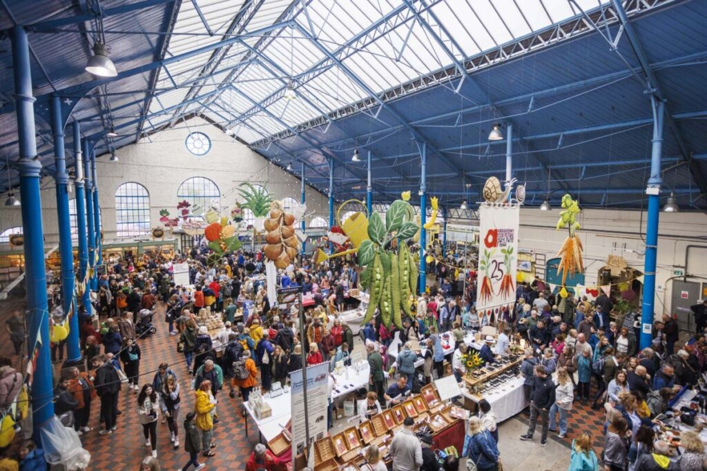 Abergavenny Food Festival