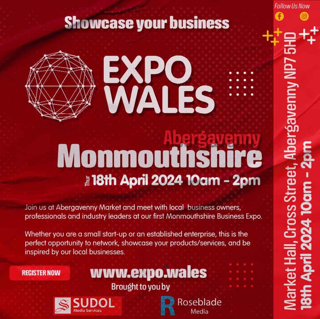 Business Expo - Wales