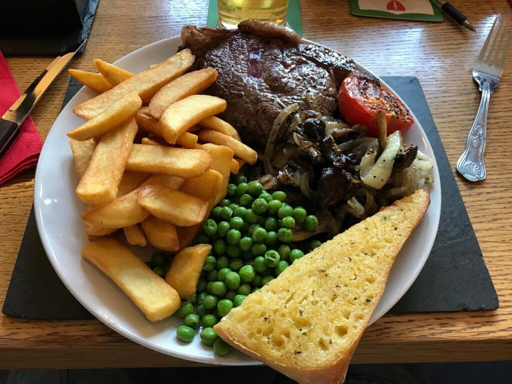 Rose & crown tintern