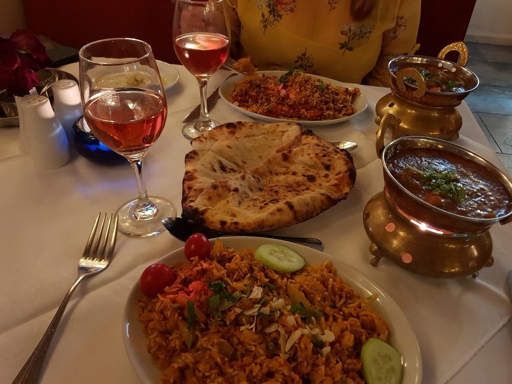 Sitar balti chepstow