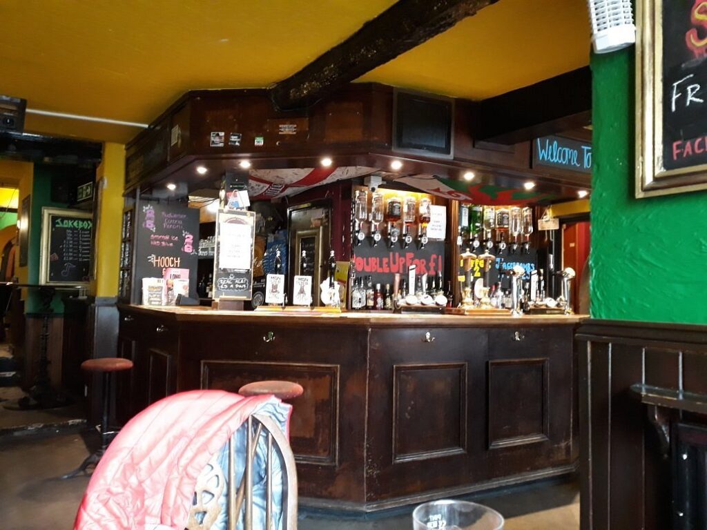 Five alls chepstow