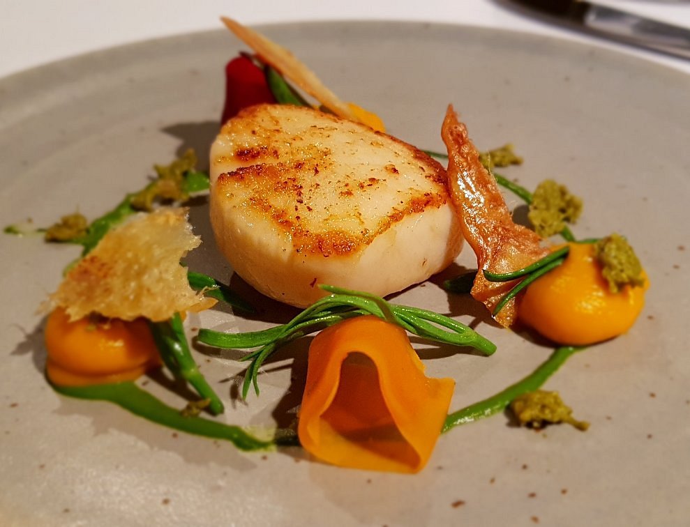 The whitebrook restaurant monmouth