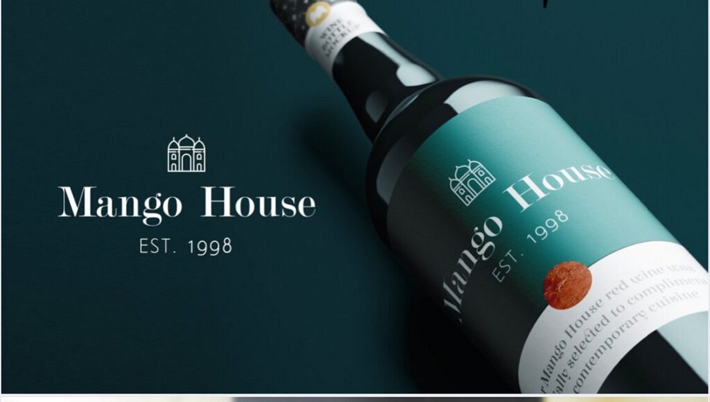 Mango house chepstow