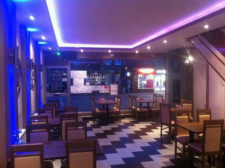 Aroma cafe caldicot
