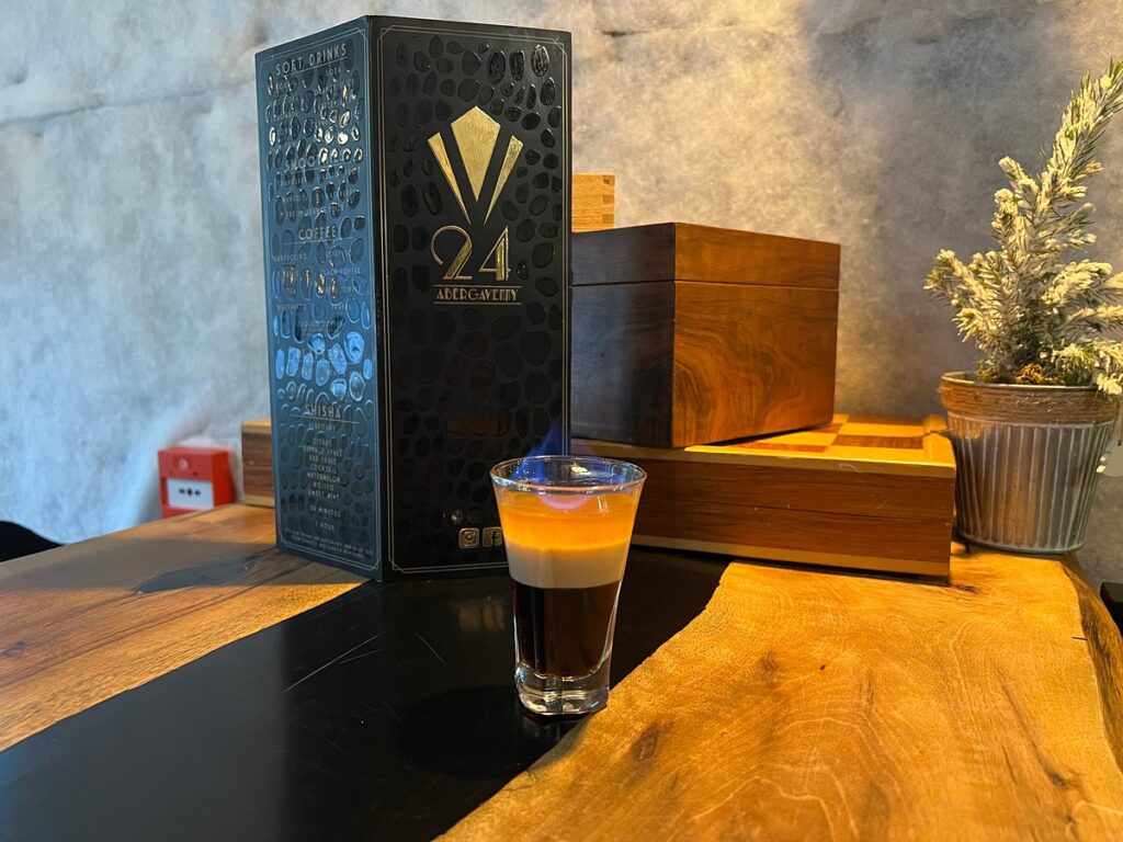 V24 bar & shisa abergavenny