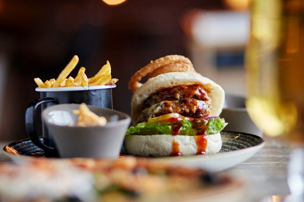 Sawyers bar & grill caldicot