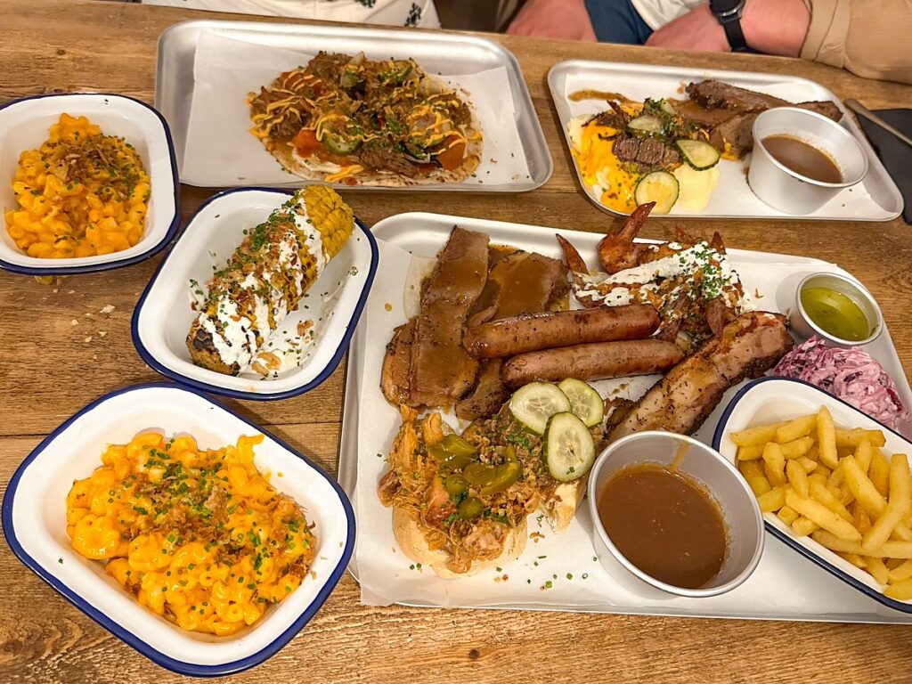 Fire & fork abergavenny