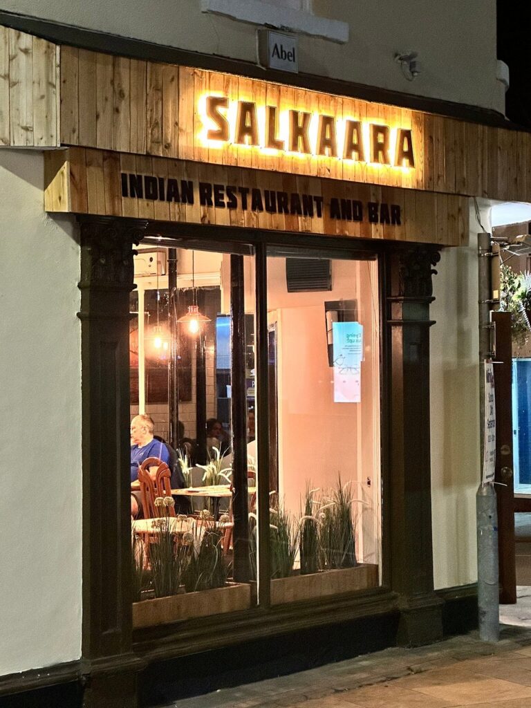 Salkaara chepstow