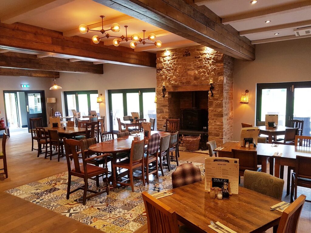 The anchor inn tintern