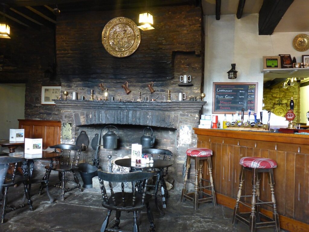 Skirrid mountain inn llanvihangel crucorney