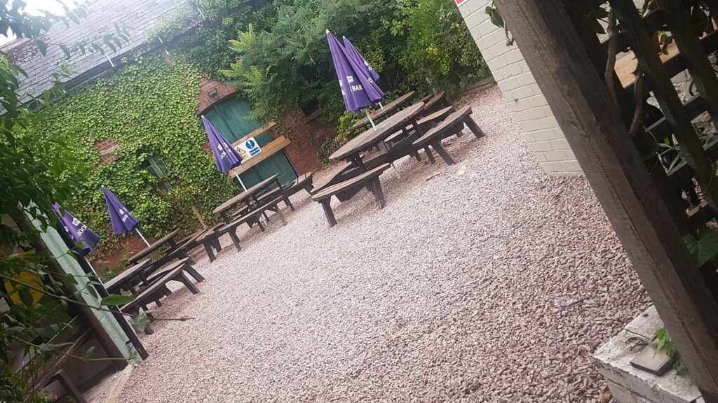 Green dragon inn monmouth