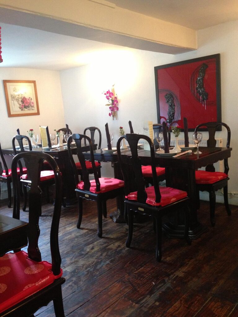 Kongs abergavenny