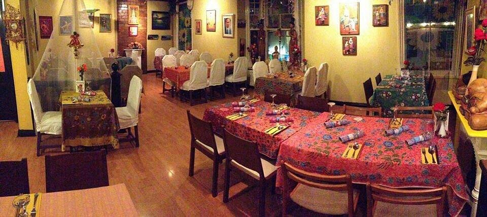 Boonta too thai restaurant abergavenny