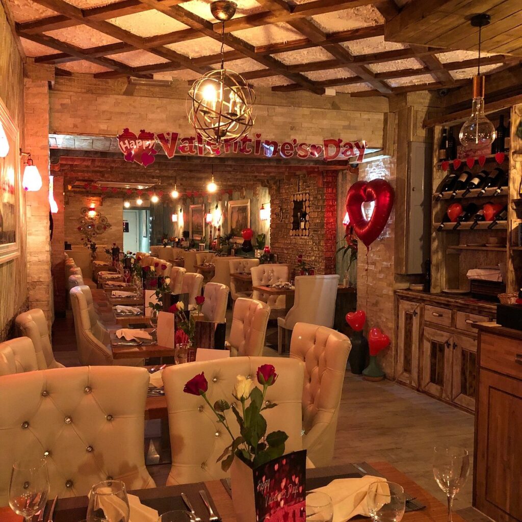 La piccola italia monmouth