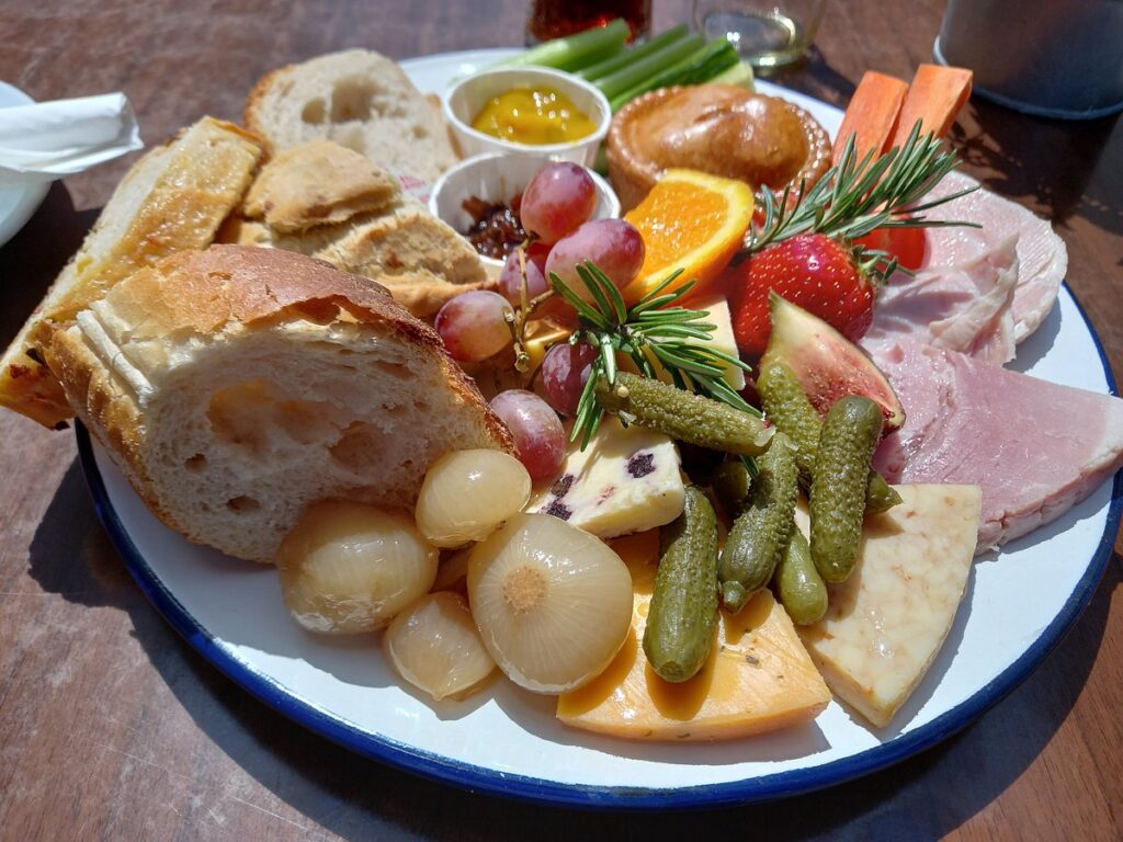 Madame fromage abergavenny