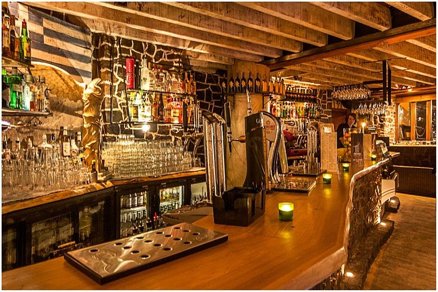 Mythos meze bar & restaurant chepstow