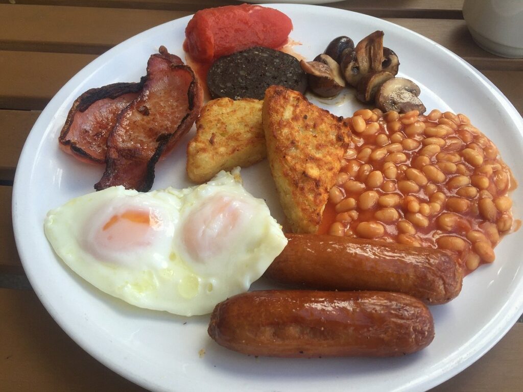 First class cafe chepstow