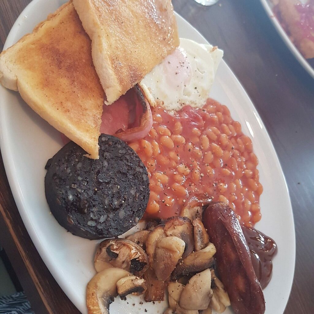 Luigis restaurant abergavenny