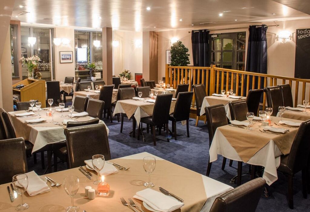 Regency 59 abergavenny