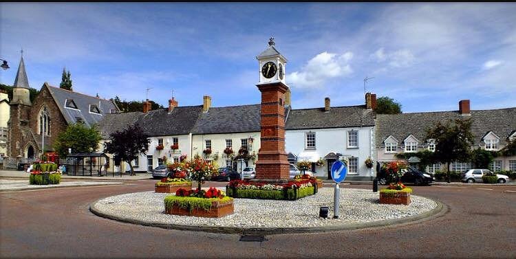 The castle inn monmouth
