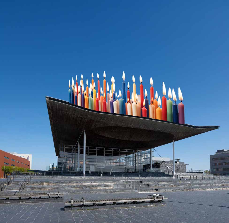 Senedd Cymru - Welsh Parliament
