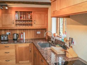 Medieval Cottage in rural Monmouthshire.