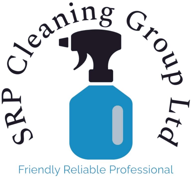 SRP Cleaning Group Ltd Logo 768x711