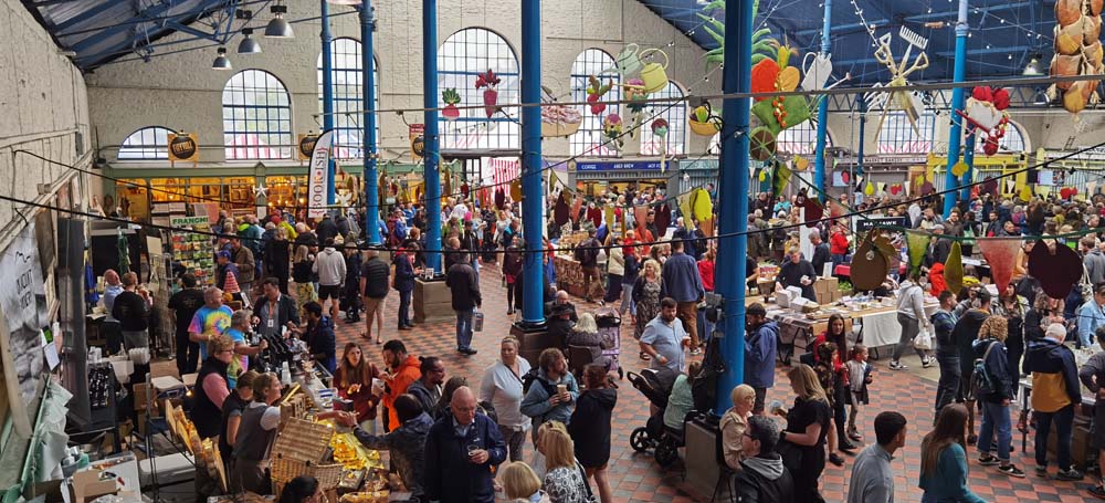Abergavenny Food Festival