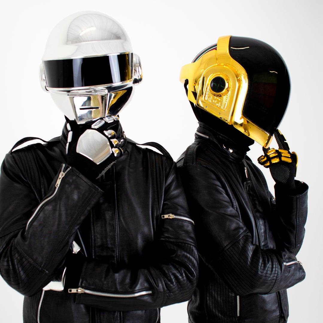 Daft Funk Live A Retrospective Celebration of Daft Punk Performed Live ...