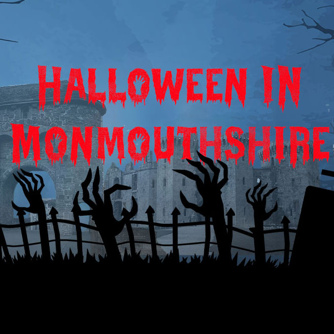 Halloween back mini