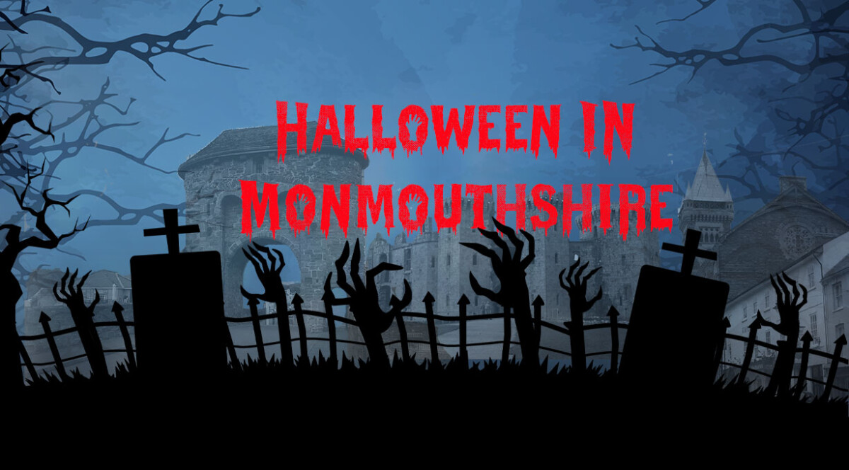 Halloween in Monmouthshire
