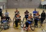 Torfaen Tigers WheelChair League team
